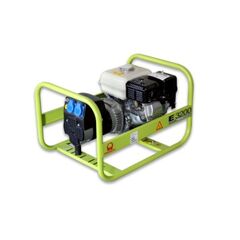  E - Serie Professionelle Rahmengeräte Pramac Stromerzeuger  E 8000 - SHI 230V - BENZIN 12448426
